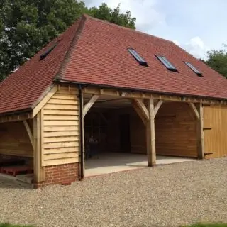 Oak Garage Matfield
