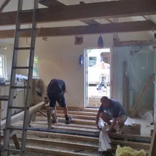 Listed Property Extension and Internal Alterations at Bethersde