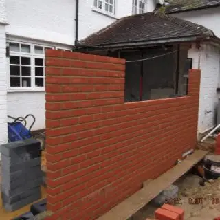 Front and Rear Extension and Internal Alterations At Tonbridge