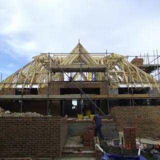 Bungalow Rebuild Near Chilham