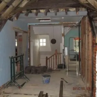 Front and Rear Extension and Internal Alterations At Tonbridge