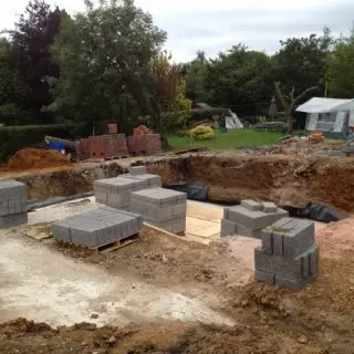 Bungalow Rebuild Near Chilham